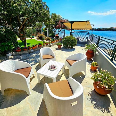 Polianthi Seaside House Βίλα Marathos  Εξωτερικό φωτογραφία