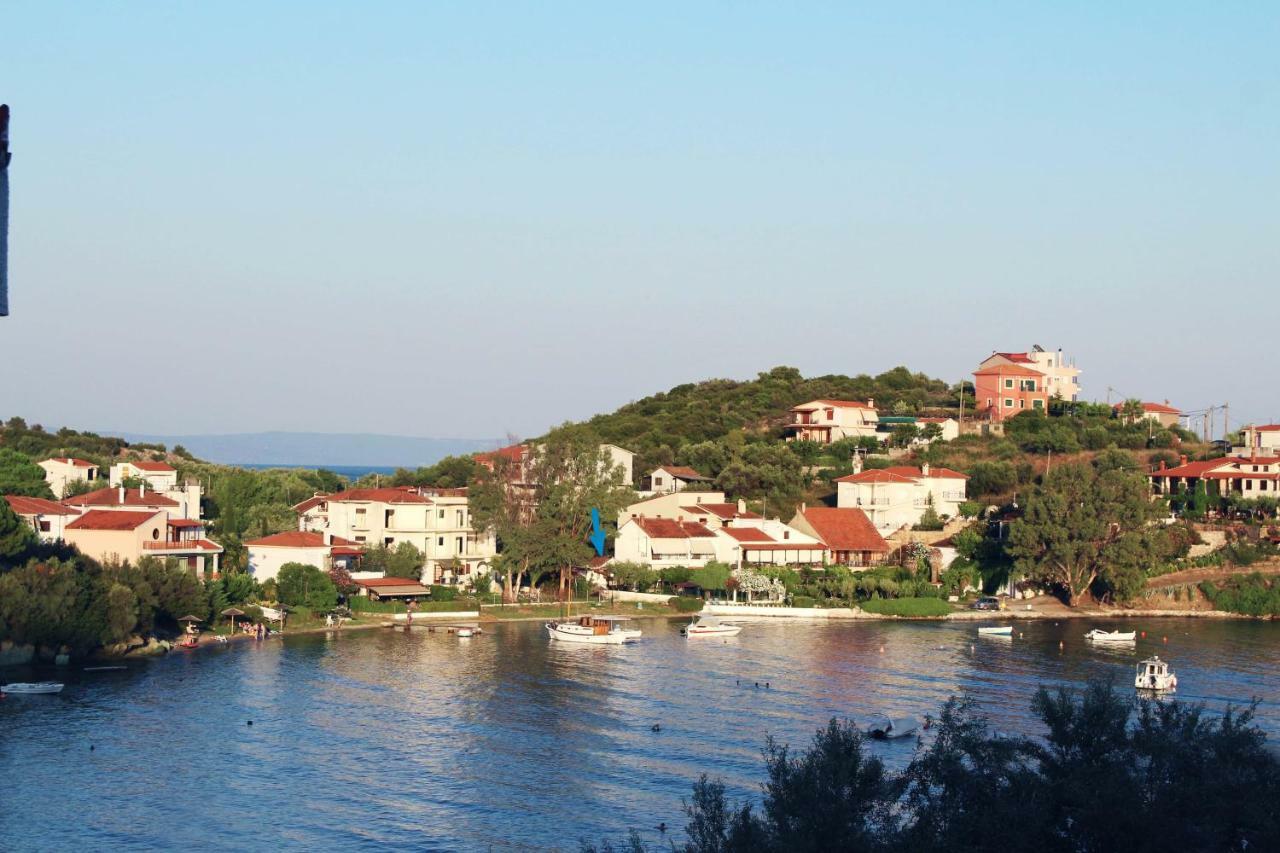 Polianthi Seaside House Βίλα Marathos  Εξωτερικό φωτογραφία