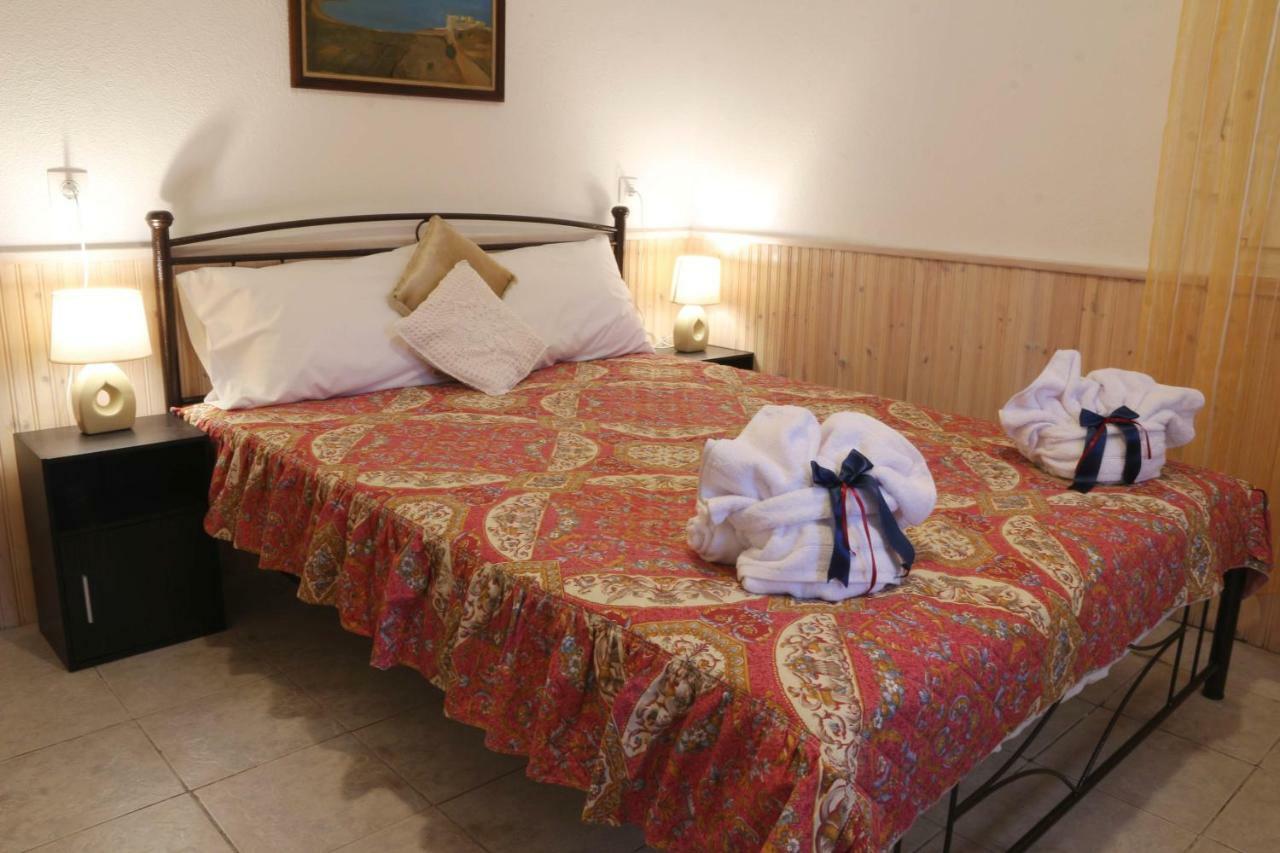 Polianthi Seaside House Βίλα Marathos  Εξωτερικό φωτογραφία
