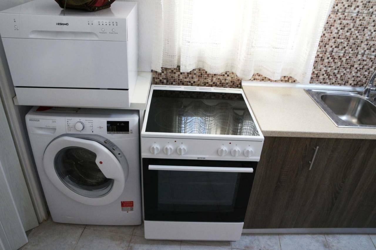 Polianthi Seaside House Βίλα Marathos  Εξωτερικό φωτογραφία